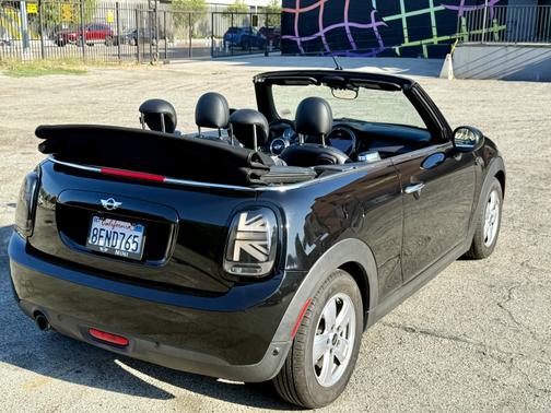 2019 MINI Convertible Cooper