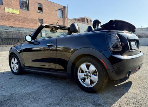 2019 MINI Convertible Cooper