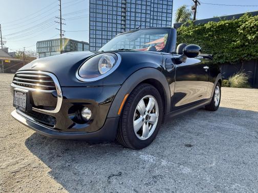 2019 MINI Convertible Cooper