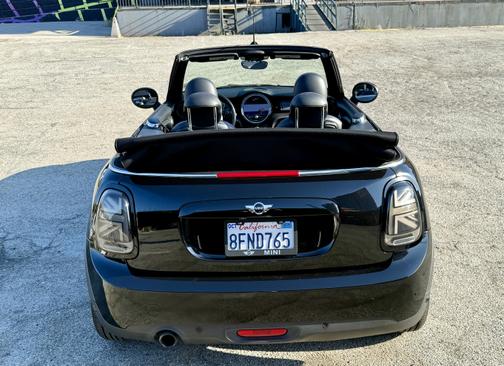 2019 MINI Convertible Cooper