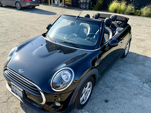 2019 MINI Convertible Cooper