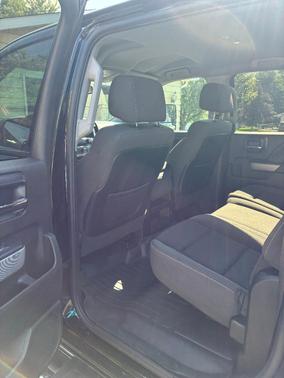 Black 2015 Chevrolet Silverado 1500 2LT