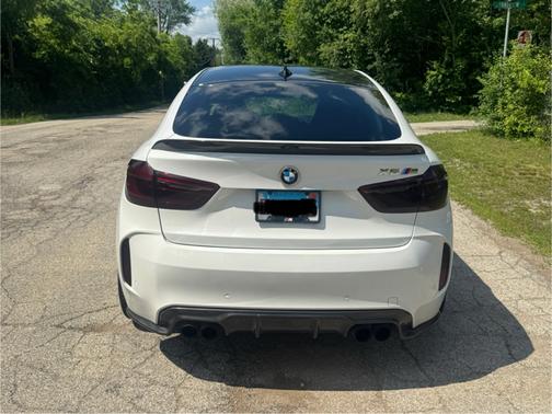 2017 BMW X6 M Base