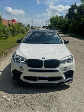 2017 BMW X6 M Base
