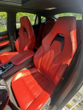 2017 BMW X6 M Base