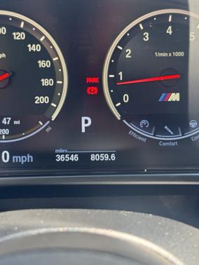 2017 BMW X6 M Base