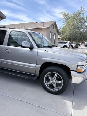 2002 Chevrolet Suburban 1500 LT