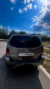 2006 Nissan Pathfinder SE
