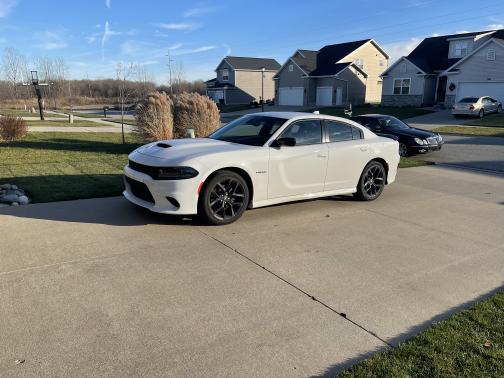 2022 Dodge Charger R/T