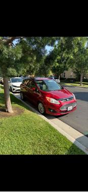 2015 Ford C-Max Energi SEL