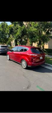 2015 Ford C-Max Energi SEL