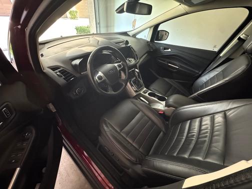 2015 Ford C-Max Energi SEL