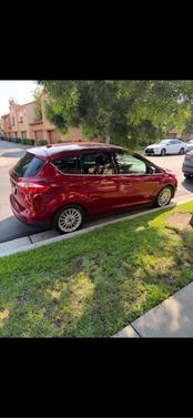2015 Ford C-Max Energi SEL
