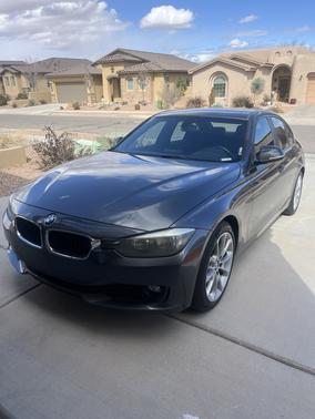 2014 BMW 320 i