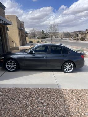 2014 BMW 320 i