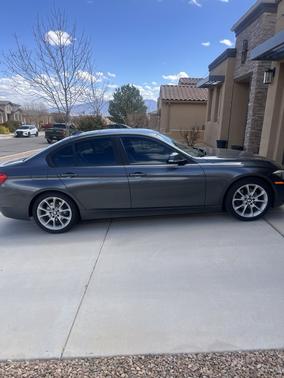 2014 BMW 320 i