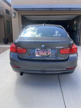 2014 BMW 320 i