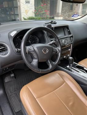2019 Nissan Pathfinder SV