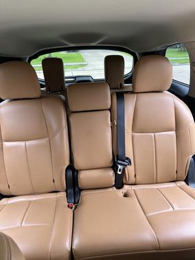 2019 Nissan Pathfinder SV