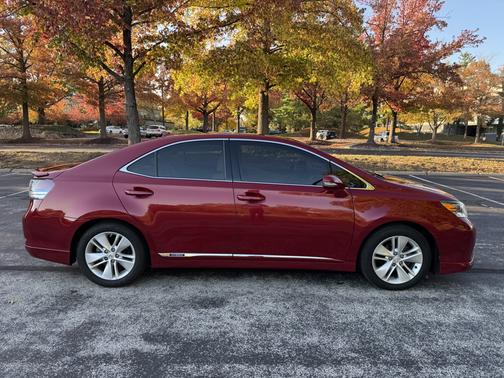 2011 Lexus HS 250h Base