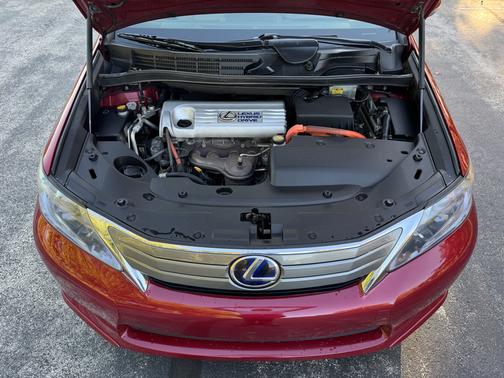 2011 Lexus HS 250h Base