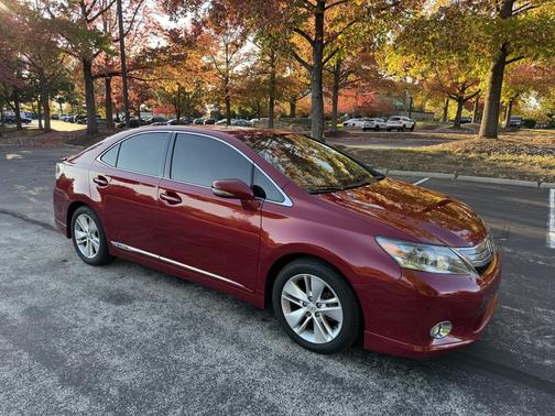 2011 Lexus HS 250h Base
