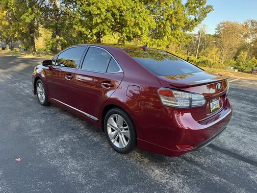 2011 Lexus HS 250h Base