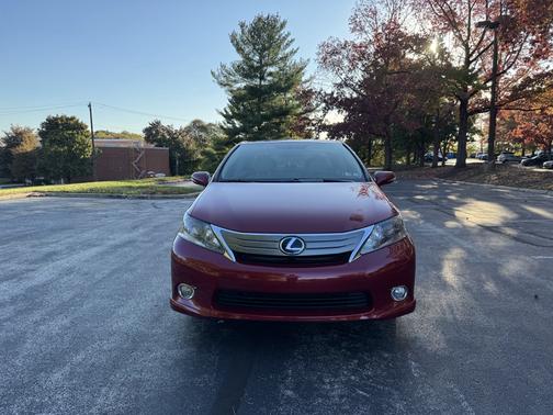 2011 Lexus HS 250h Base