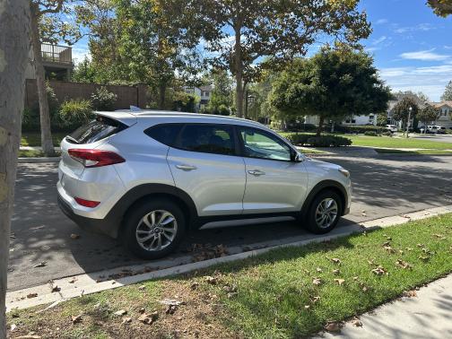 2018 Hyundai TUCSON SEL Plus