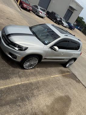 2012 Volkswagen Tiguan SE