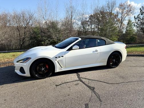 2019 Maserati GranTurismo MC