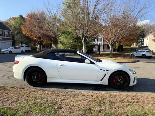 2019 Maserati GranTurismo MC