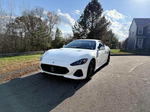 2019 Maserati GranTurismo MC