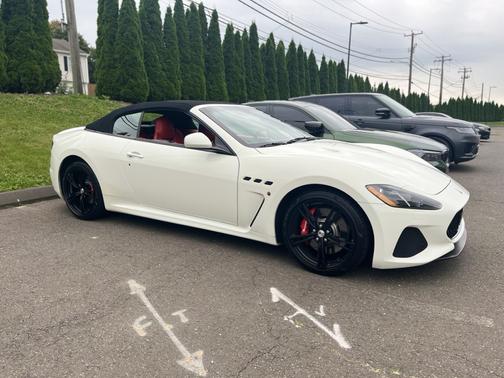 2019 Maserati GranTurismo MC