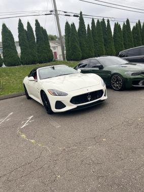 2019 Maserati GranTurismo MC