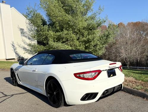 2019 Maserati GranTurismo MC