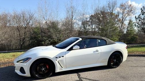 2019 Maserati GranTurismo MC