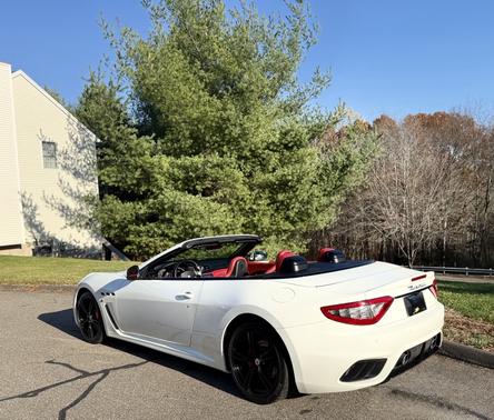 2019 Maserati GranTurismo MC