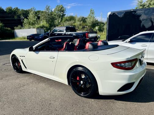 2019 Maserati GranTurismo MC
