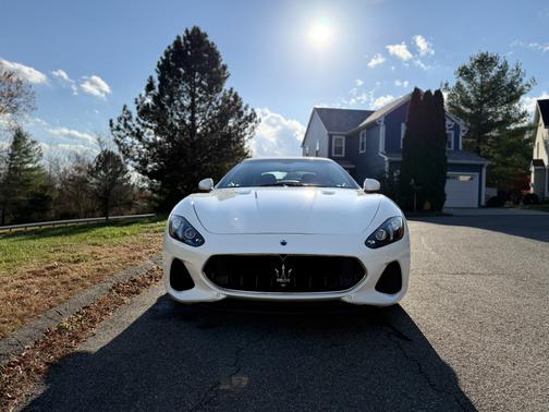2019 Maserati GranTurismo MC