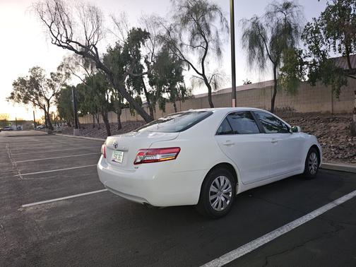 2011 Toyota Camry LE