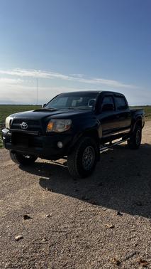2011 Toyota Tacoma Base