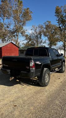 2011 Toyota Tacoma Base