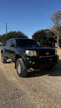 2011 Toyota Tacoma Base