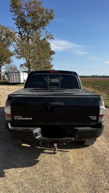 2011 Toyota Tacoma Base