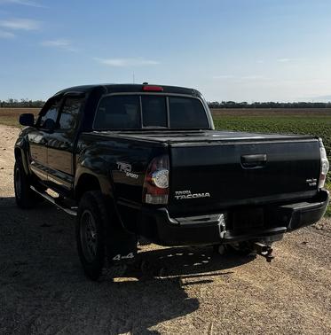 2011 Toyota Tacoma Base