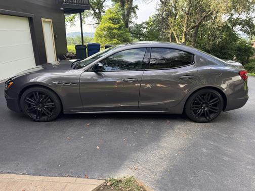2019 Maserati Ghibli S Q4 GranSport