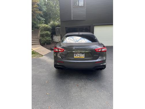 2019 Maserati Ghibli S Q4 GranSport