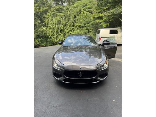 2019 Maserati Ghibli S Q4 GranSport