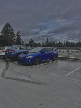 2017 Subaru WRX Premium
